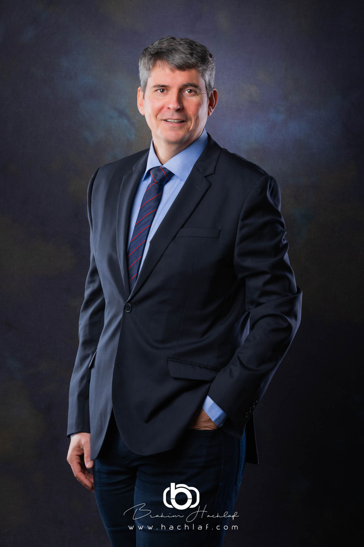 Brahim Hachlaf — LinkedIn Nantes Carquefou